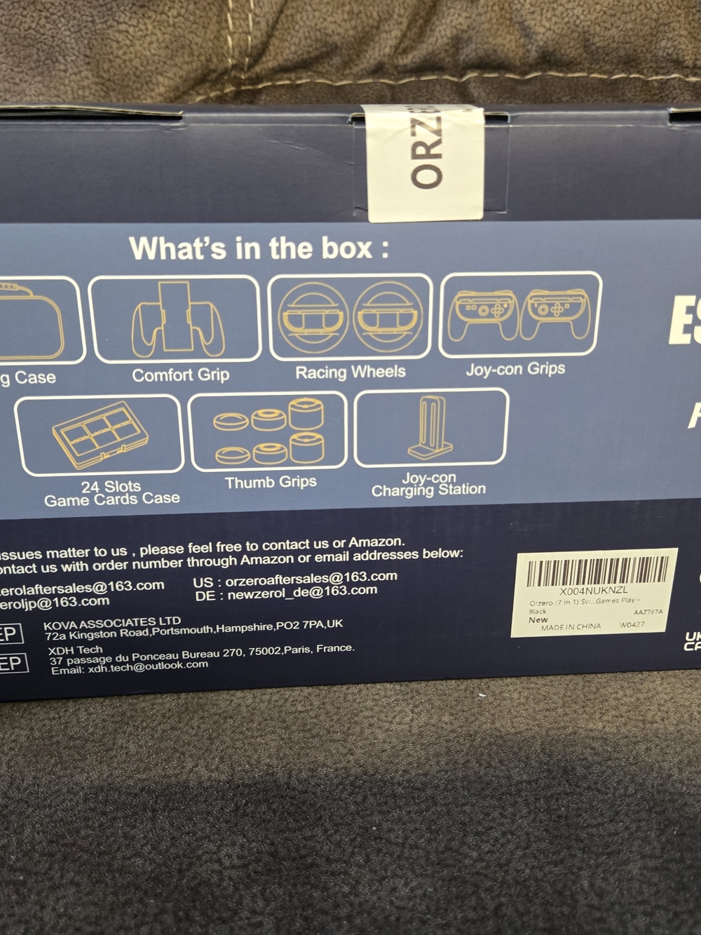 Essential Pack for Switch 2 - Picture 2 of 5